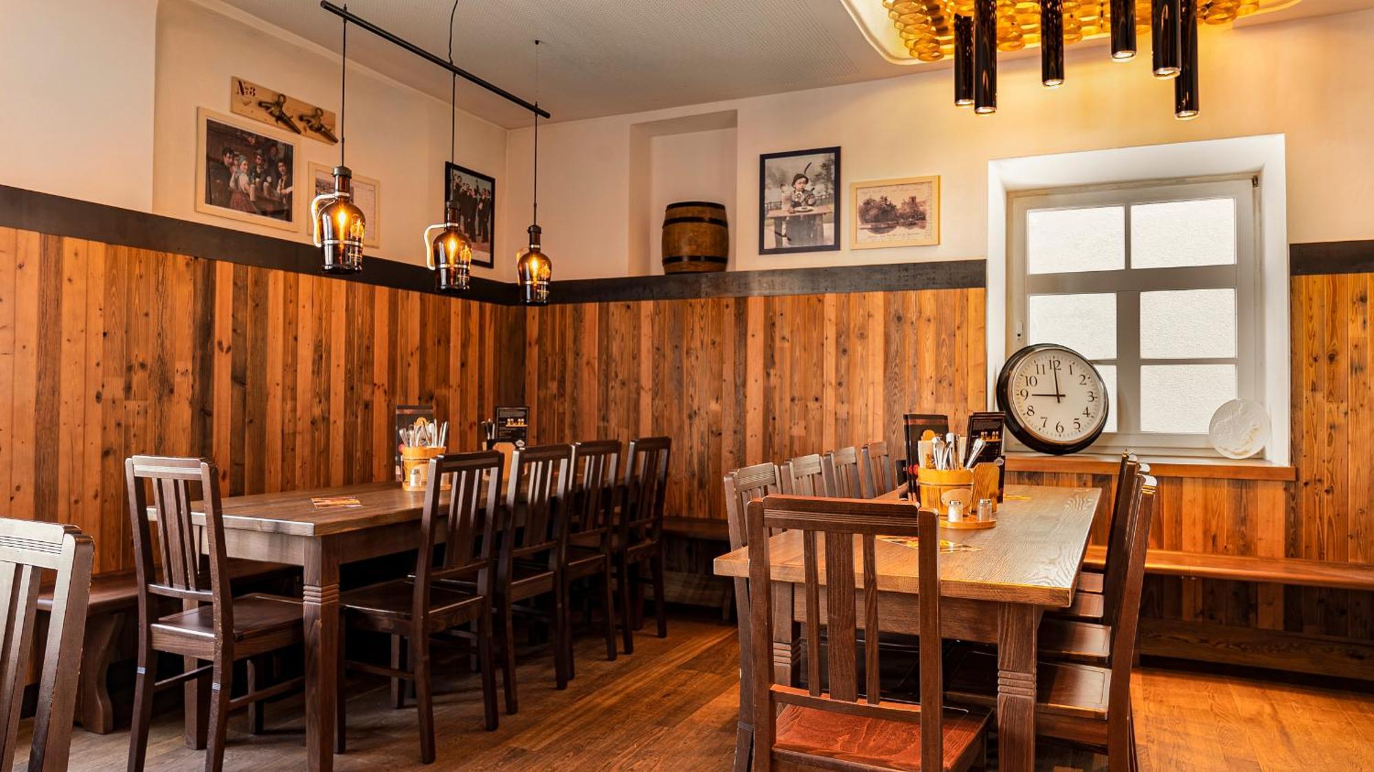 Brauhaus-Hotel Koenig Von Flandern เอาก์สเบิร์ก ภายนอก รูปภาพ